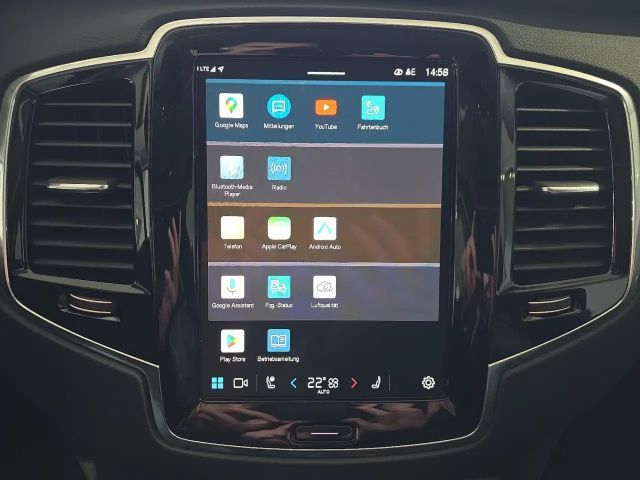 Volvo XC90 AWD Dark Ultimate