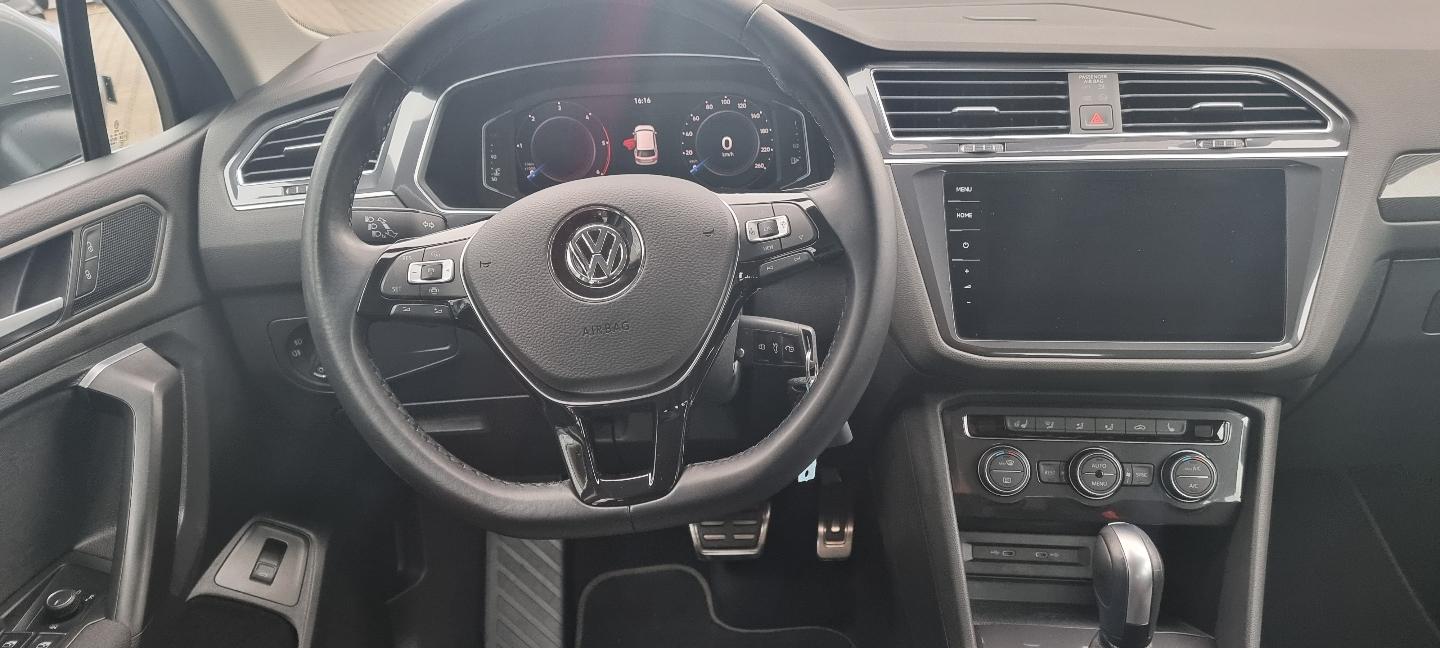 Volkswagen Tiguan 2.0 TDI 4Motion Comfortline