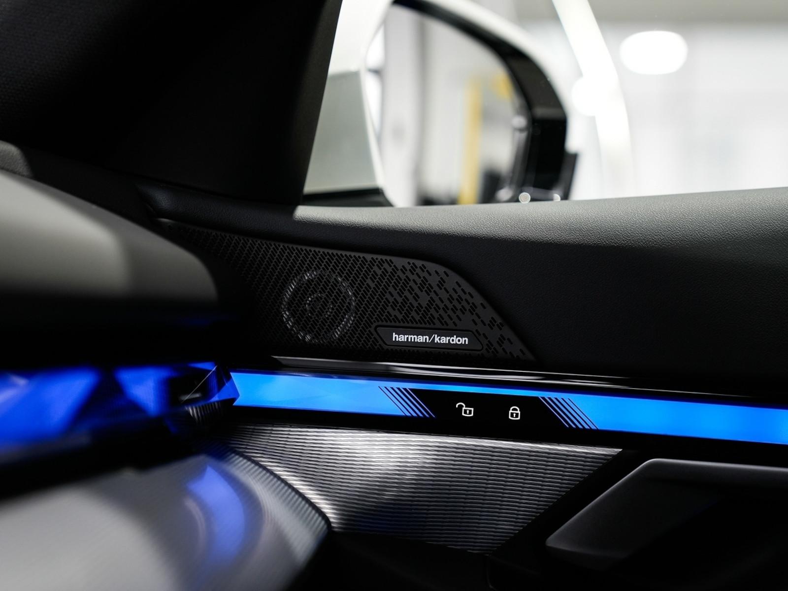 BMW 520 520i M-Sport Touring