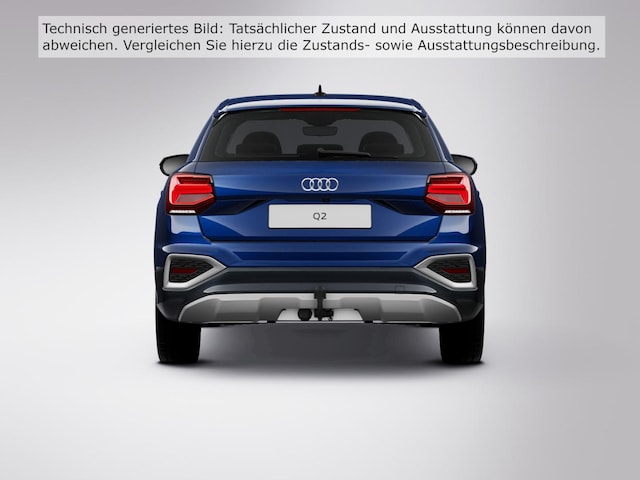 Audi Q2 35 TDI S-Tronic