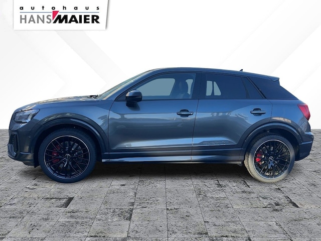Audi SQ2 Quattro S-Tronic