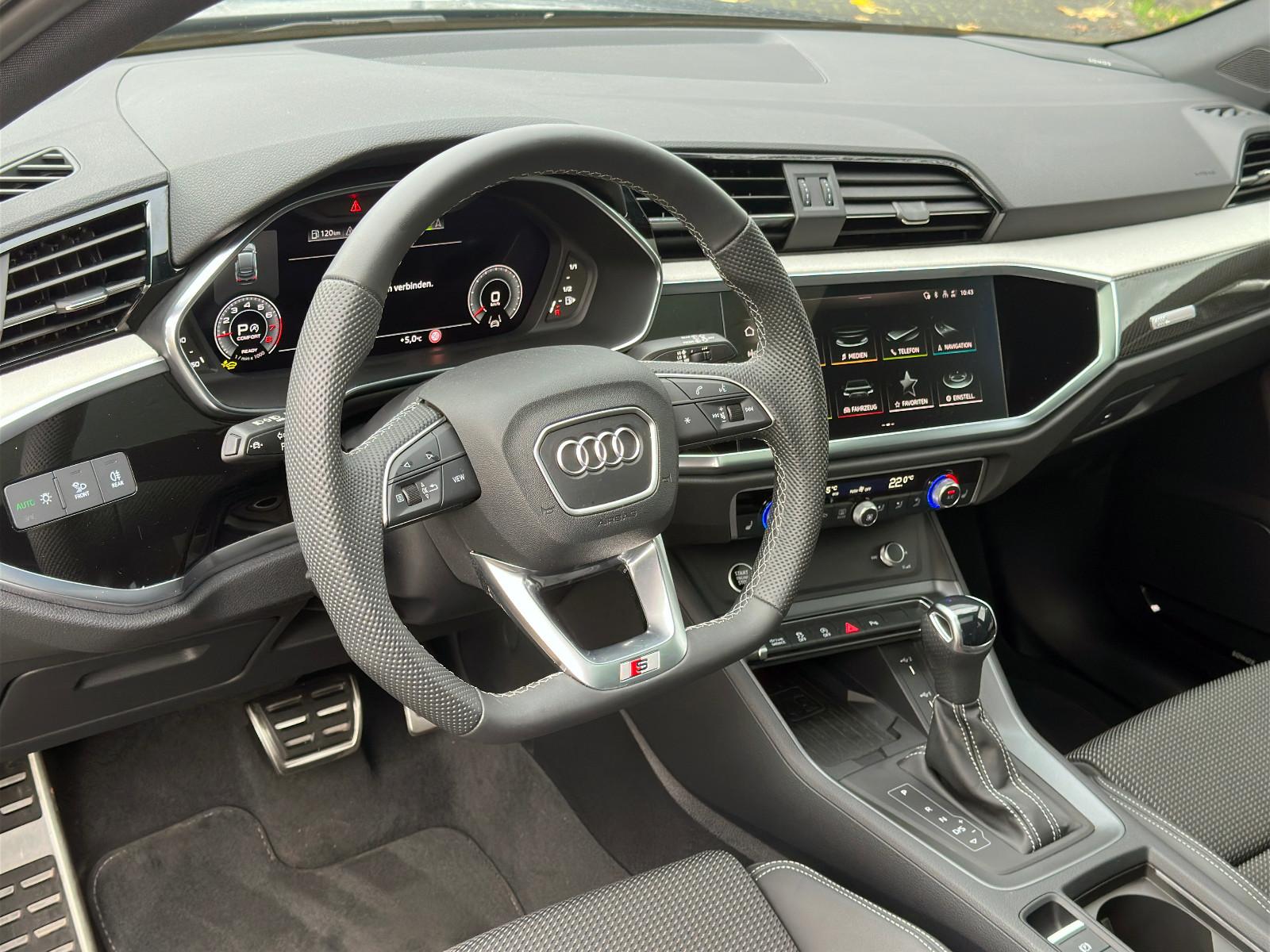 Audi Q3 35 TFSI S-Line Sportback