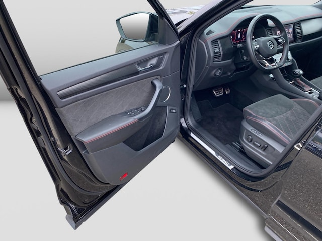 Skoda Kodiaq 2.0 TSI 4x4 RS