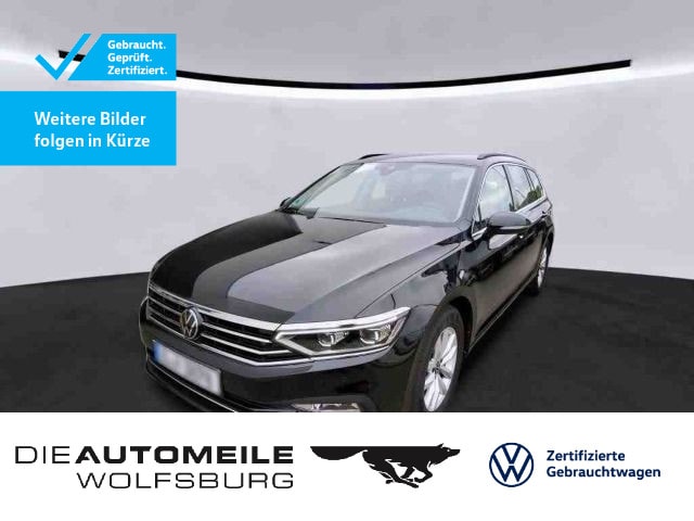 Volkswagen Passat 2.0 TDI Business DSG Variant