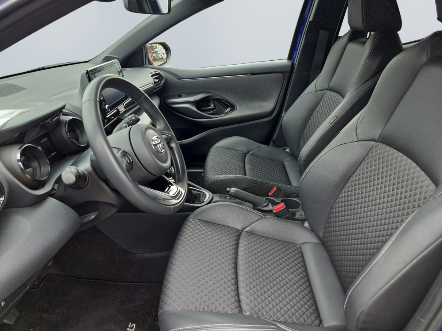 Toyota Yaris 5-deurs Basis Style