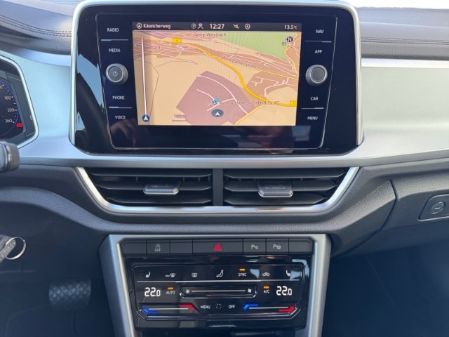 Volkswagen T-Roc Cabriolet DSG Style