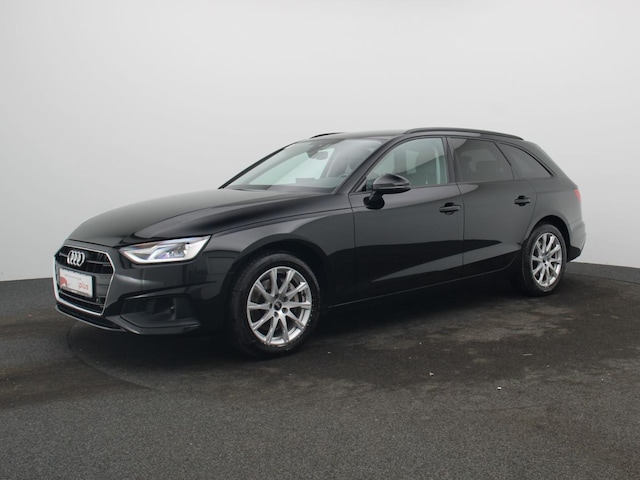Audi A4 40 TDI Avant S-Tronic