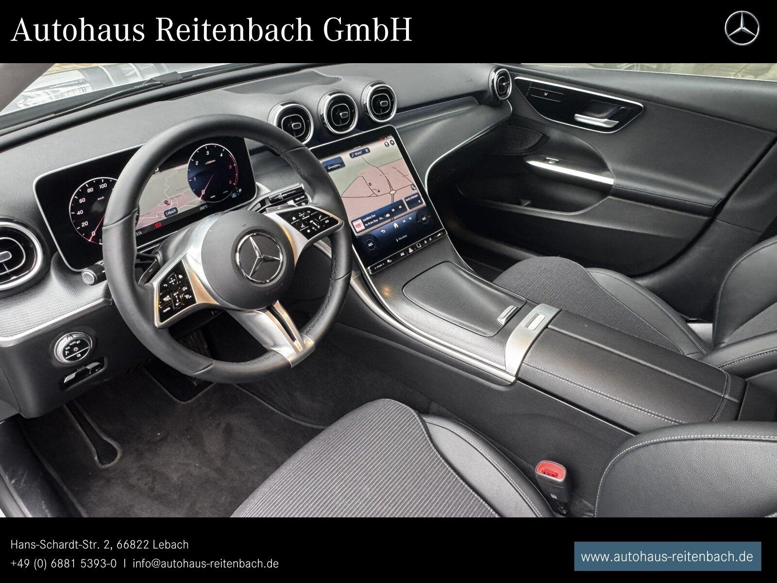 Mercedes-Benz C 220 AVANTGARDE