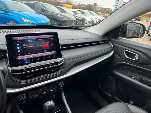 Jeep Compass 4x4 Hybrid