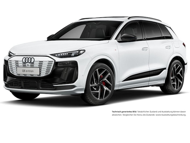 Audi Q6 e-tron Quattro