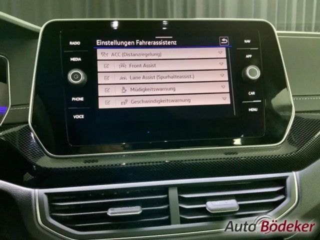 Volkswagen T-Cross 1.0 TSI R-Line