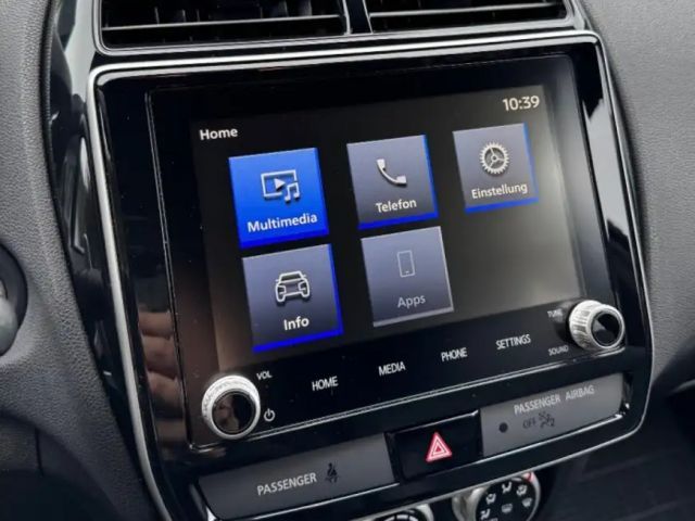 Mitsubishi ASX 4WD CVT MIVEC