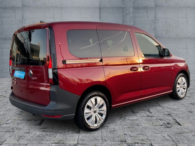 Volkswagen Caddy 2.0 TDI