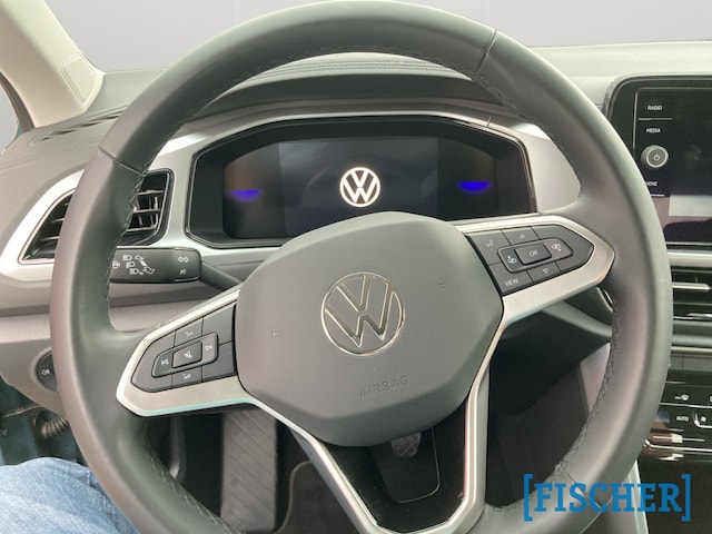 Volkswagen T-Roc 1.0 TSI Life