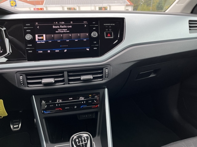 Volkswagen Taigo 1.0 TSI