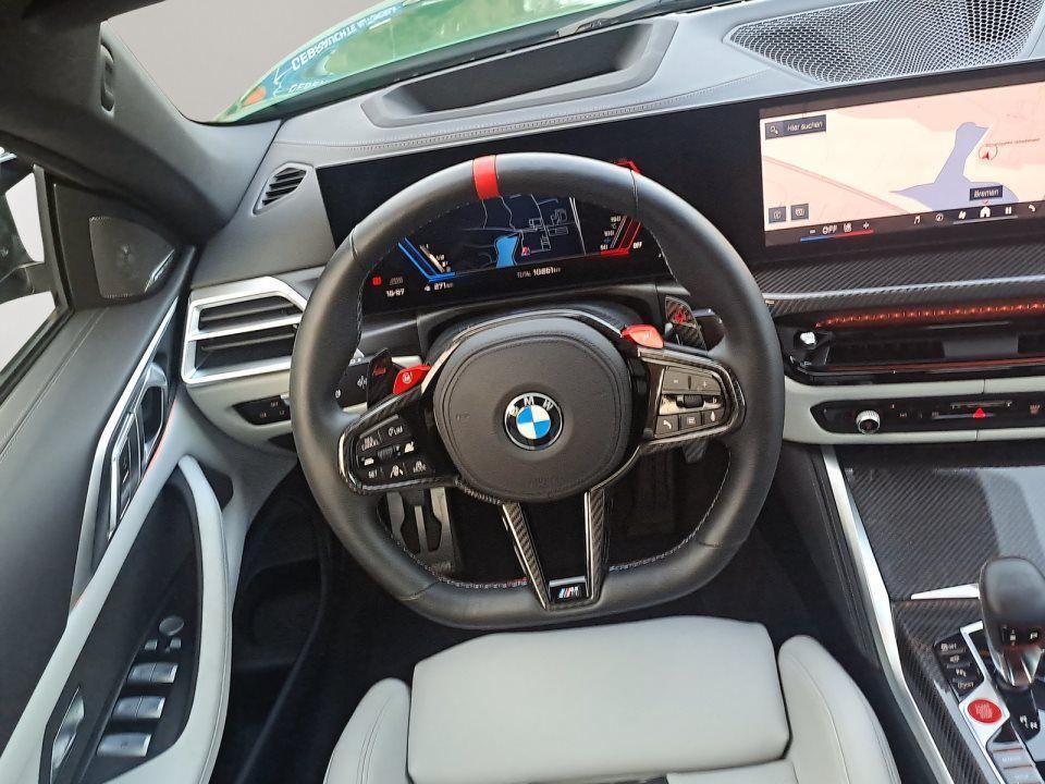 BMW M4 Cabrio Competition xDrive