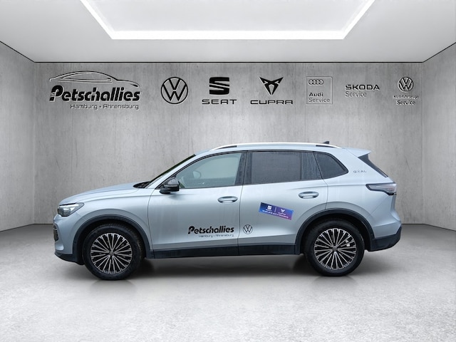 Volkswagen Tiguan Life