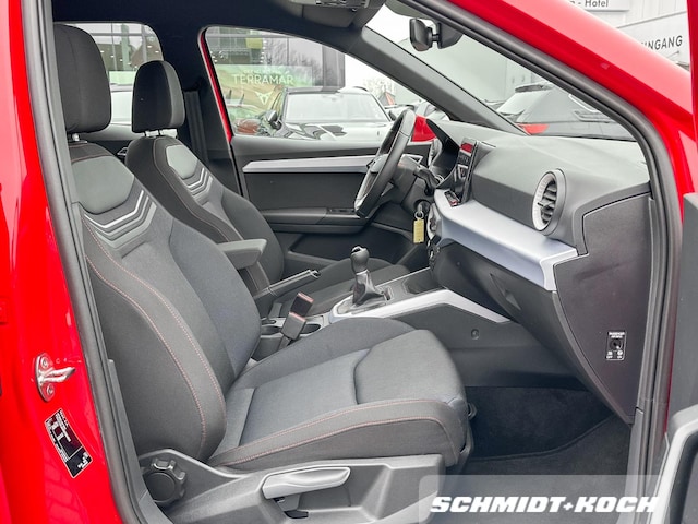 Seat Arona 1.0 TSI FR-lijn