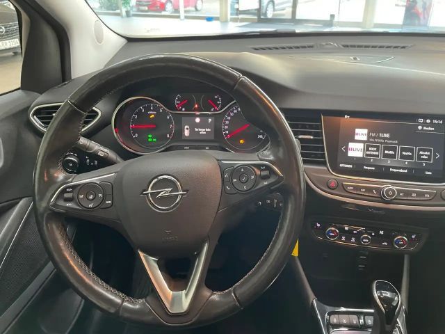 Opel Crossland X Crossland