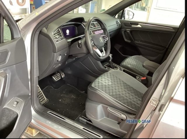 Volkswagen Tiguan 2.0 TSI Allspace R-Line