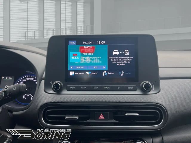 Hyundai Kona 1.6 Hybrid Select