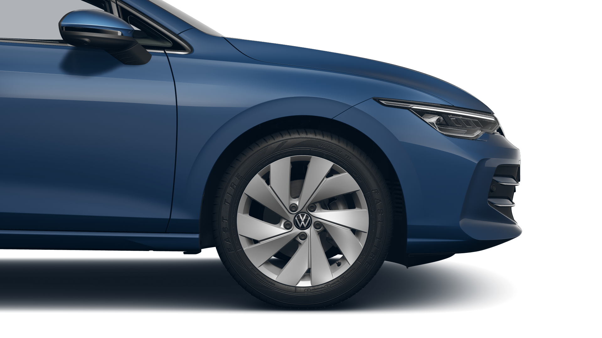 Volkswagen Golf 1.5 eTSI DSG Plus Style