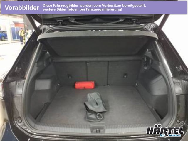 Volkswagen Tiguan 1.5 eTSI DSG