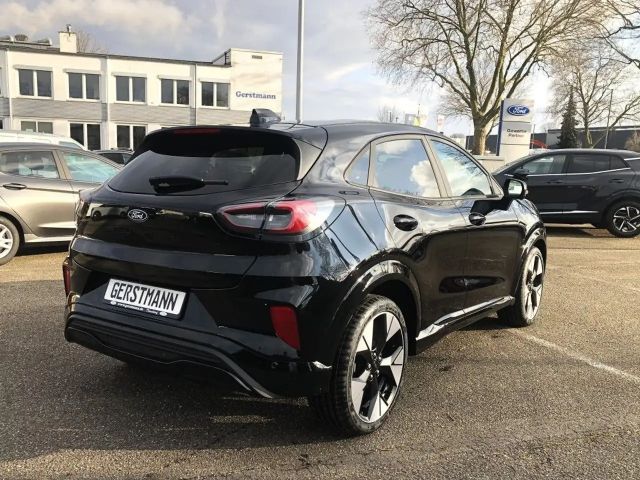 Ford Puma EcoBoost ST Line