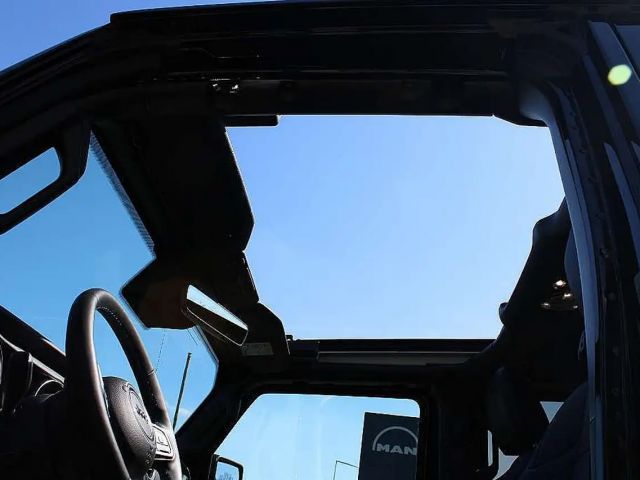 Jeep Wrangler Rubicon