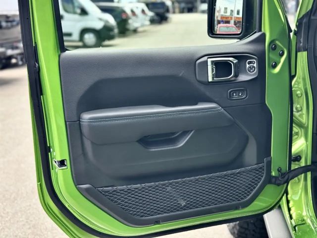 Jeep Wrangler 4xe Rubicon