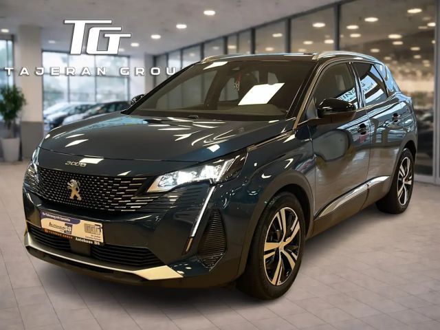 Peugeot 3008 225GT*ST-Heiz*ACC*R.cam*Ambiente*Teilleder