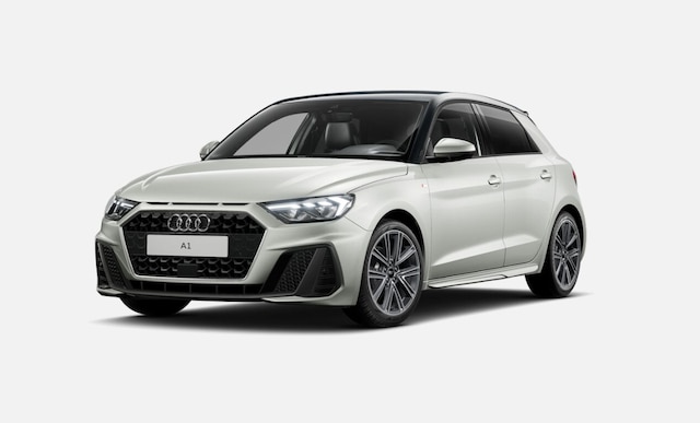 Audi A1 25 TFSI S-Line S-Tronic Sportback