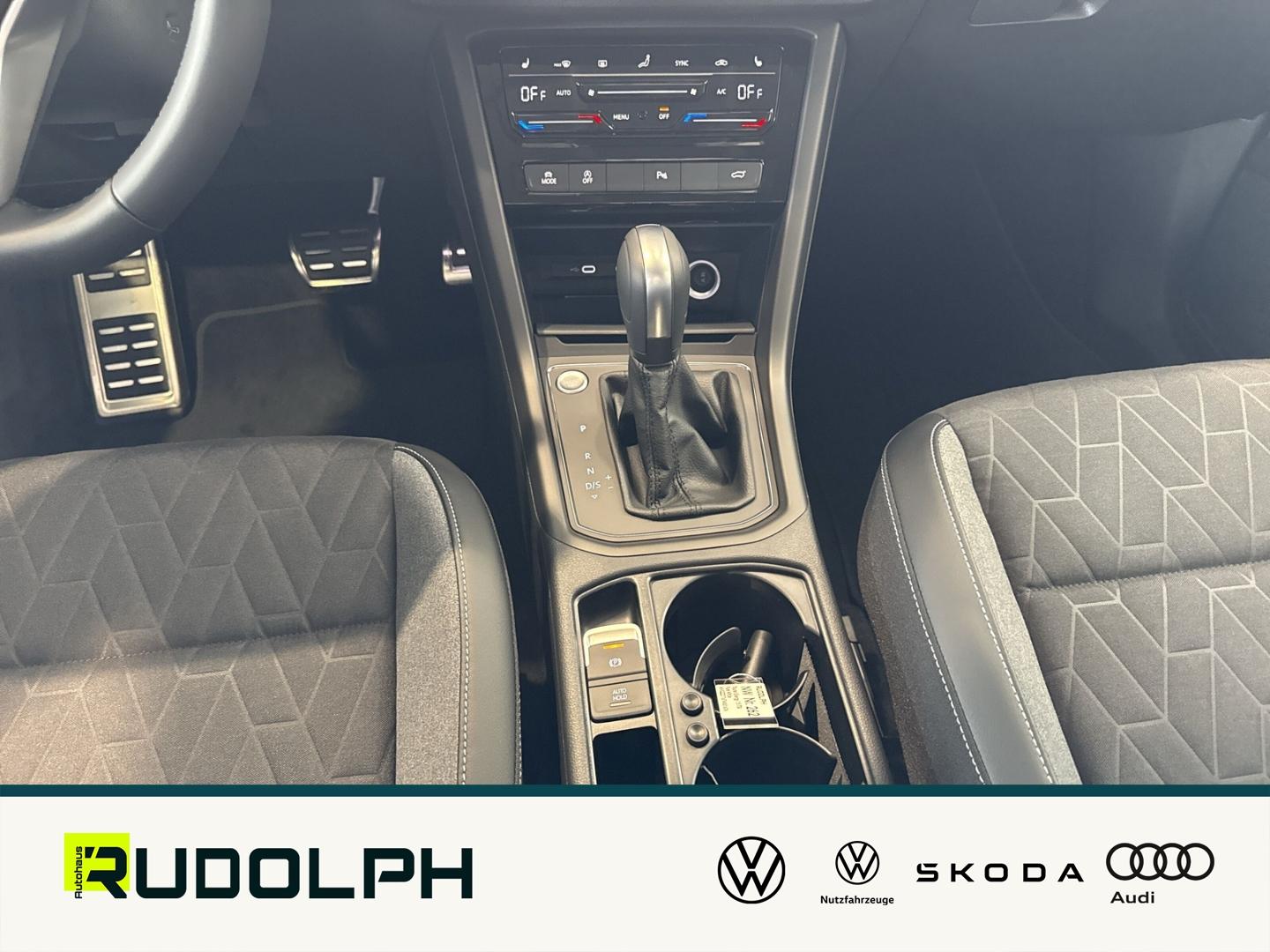 Volkswagen Touran 1.5 TSI DSG