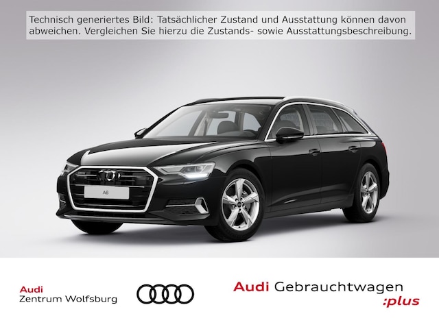 Audi A6 40 TDI Avant Quattro S-Tronic Sport