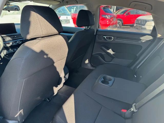 Honda Civic Elegance e:HEV