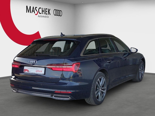 Audi A6 50 TDI Avant Quattro