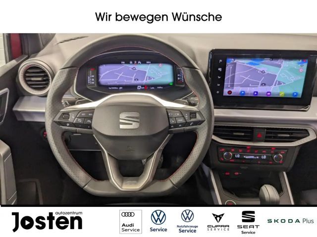 Seat Arona 1.5 TSI DSG FR-lijn