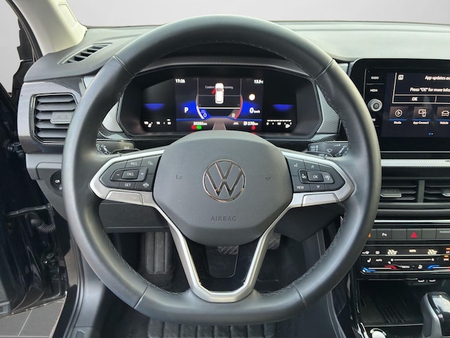 Volkswagen T-Cross 1.0 TSI DSG Life