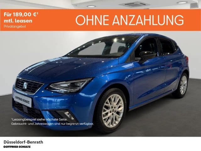 Seat Ibiza 1.0 TSI DSG FR-lijn