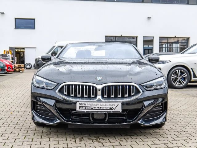 BMW 840 840d Cabrio M-Sport xDrive