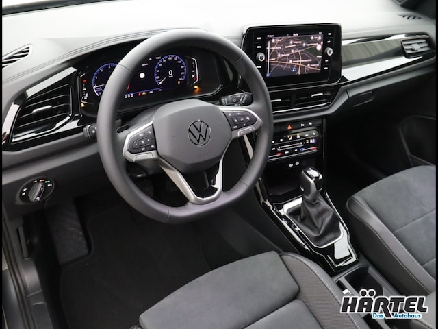 Volkswagen T-Roc 1.5 TSI DSG Style