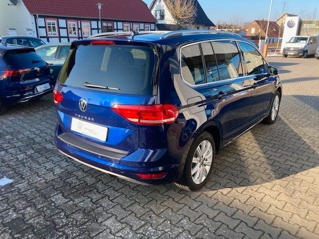 Volkswagen Touran 1.5 TSI