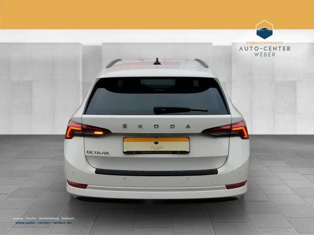 Skoda Octavia 2.0 TDI Ambition Combi