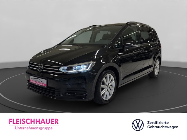 Volkswagen Touran 1.5 TSI Comfortline DSG