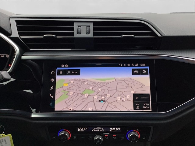 Audi Q3 45 TFSI Quattro S-Tronic Sportback