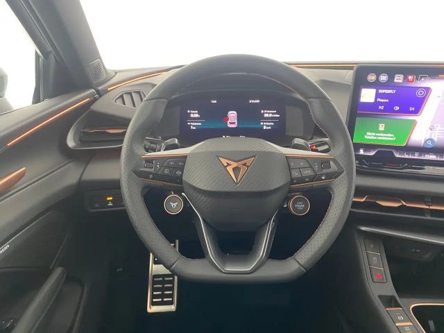 Cupra Terramar 2.0 TSI