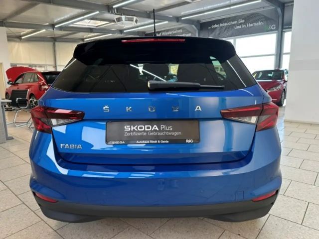 Skoda Fabia 1.0 TSI Ambition