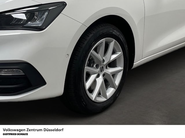 Seat Leon 2.0 TDI DSG Sportstourer Style