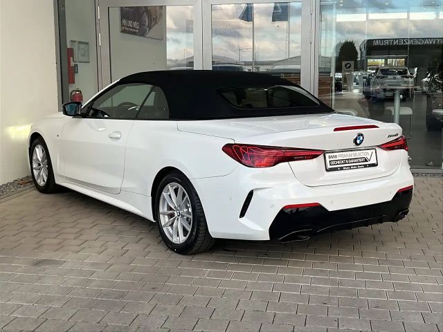 BMW 440 Cabrio xDrive