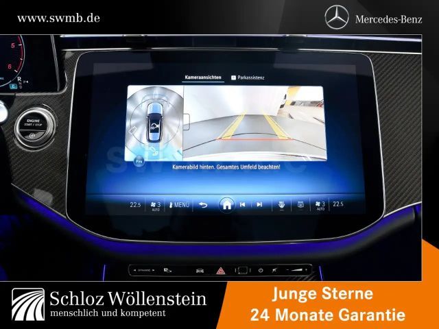 Mercedes-Benz E 450 4MATIC AMG Line Estate